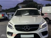 Mercedes-Benz GLE 350d AMG 4Matic