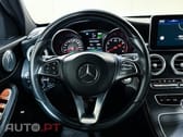 Mercedes-Benz C 350 e 7G-TRONIC AMG Line