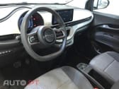 Fiat 500e Icône
