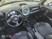 MINI Cabrio Cooper SD Auto