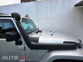 Jeep Wrangler Sahara 200Cv 4X4 Cx/Auto