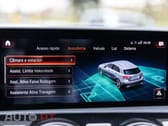 Mercedes-Benz A 180 d AMG Line Aut.