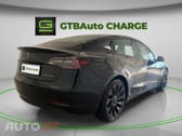 Tesla Model 3 Performance
