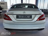 Mercedes-Benz CLS 350 CDI BlueEfficiency