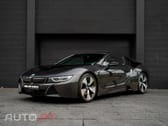 BMW i8 Coupé