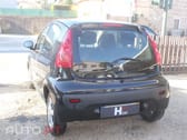 Peugeot 107 1.0 Black&Silver