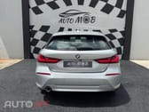 BMW 116 D DCT BUSINESS DESIGN