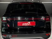 Volkswagen T-Cross 1.0 TSI BlackStyle