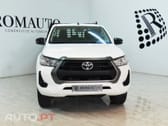 Toyota Hilux 2.4 D-4D 2WD CD CM