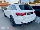 Mercedes-Benz GLC 200 4Matic 9G-TRONIC Edition AMG Line