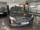 Mercedes-Benz E 220 d AMG Line