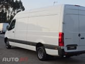 Mercedes-Benz Sprinter 517 CDi LONGA/TA