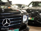 Mercedes-Benz G 500 Longo V8 Designo Edition