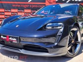 Porsche Taycan 4S bateria Performance Plus