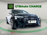 Audi E-Tron I.V.A DEDUTIVEL S BLACK