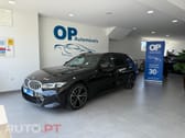 BMW 320 d Touring Pack M Auto