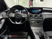 Mercedes-Benz C 180 d Station 9G-TRONIC AMG Line