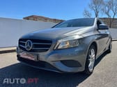 Mercedes-Benz A 180 CDi BlueEfficiency Urban Aut.