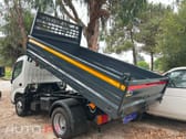 Toyota Dyna M35.25 Báscula nova