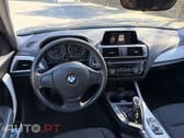 BMW 116 d EDynamics Line Urban