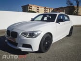 BMW 120 d Pack M