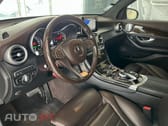 Mercedes-Benz GLC 220 D 4 MATIC