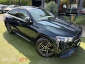 Mercedes-Benz GLE e Coupé 4Matic