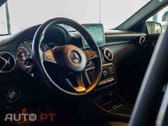 Mercedes-Benz A 180 d AMG Line Aut.