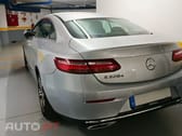 Mercedes-Benz E 220 d Aut.