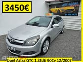 Opel Astra GTC 1.3 CDTi