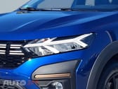 Dacia Sandero TCe 90 Stepway Extreme
