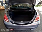 Mercedes-Benz C 300 BlueTEC Hybrid AMG Line