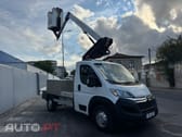 Citroen Jumper 2.2 BlueHDi 3.5T L2