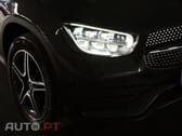 Mercedes-Benz GLC 300 de 4Matic