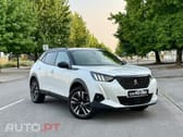 Peugeot 2008 PureTech 155 EAT8 GT