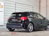 Mercedes-Benz A 180 d AMG Line