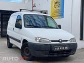 Peugeot Partner 2.0 HDi VTC