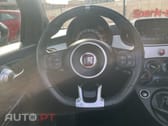 Fiat 500C 1.0 Hybrid Lounge