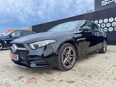 Mercedes-Benz A 250 e AMG Line