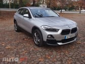 BMW X2 sDrive18d Aut. Advantage Plus