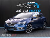 Renault Mégane 1.5 dCi Bose Edition