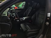 Mercedes-Benz C 220 (BlueTEC) d 7G-TRONIC AMG Line