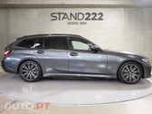 BMW 320 d Touring Pack M auto