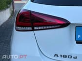 Mercedes-Benz A 180 d AMG Line Aut.