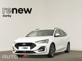 Ford Focus Focus SW 1.0 EcoBoost MHEV Active X Aut.