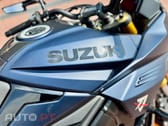 Suzuki Katana Katana neo-retro de alta performance