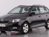 Skoda Fabia Break 1.2 TSi Style DSG