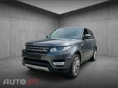 Land Rover Range Rover Sport 3.0 SDV6 HEV HSE 7 Lug