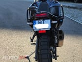 Yamaha Ténéré 700 World Raid