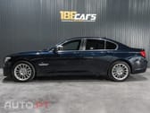 BMW 740 d Pack M